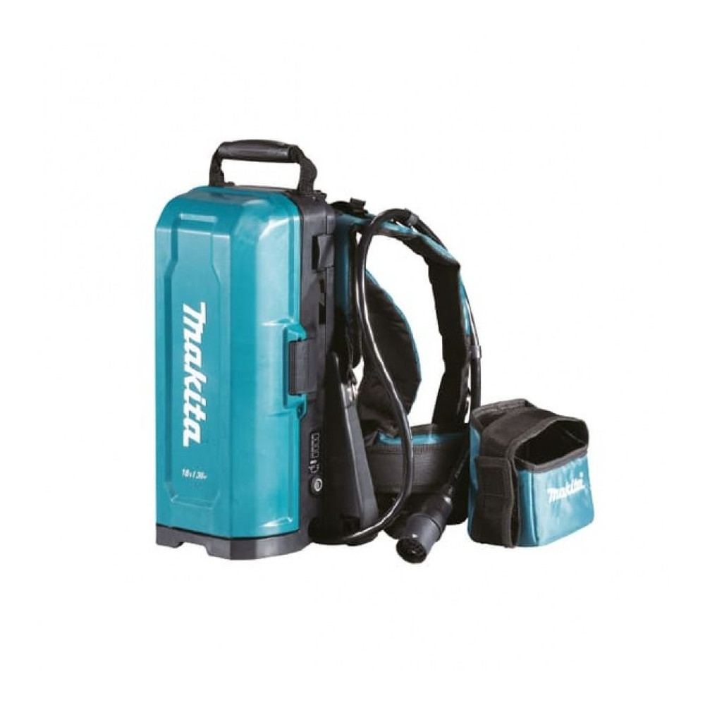 ZAINO PDC01 PER 4 BATTERIE18V+ADATTATORI MAKITA 191A59-5 SOLO CORPO ZAINO PDC01 PER 4 BATTERIE18V+ADATTATORI MAKITA 191A59-5 SOLO CORPO