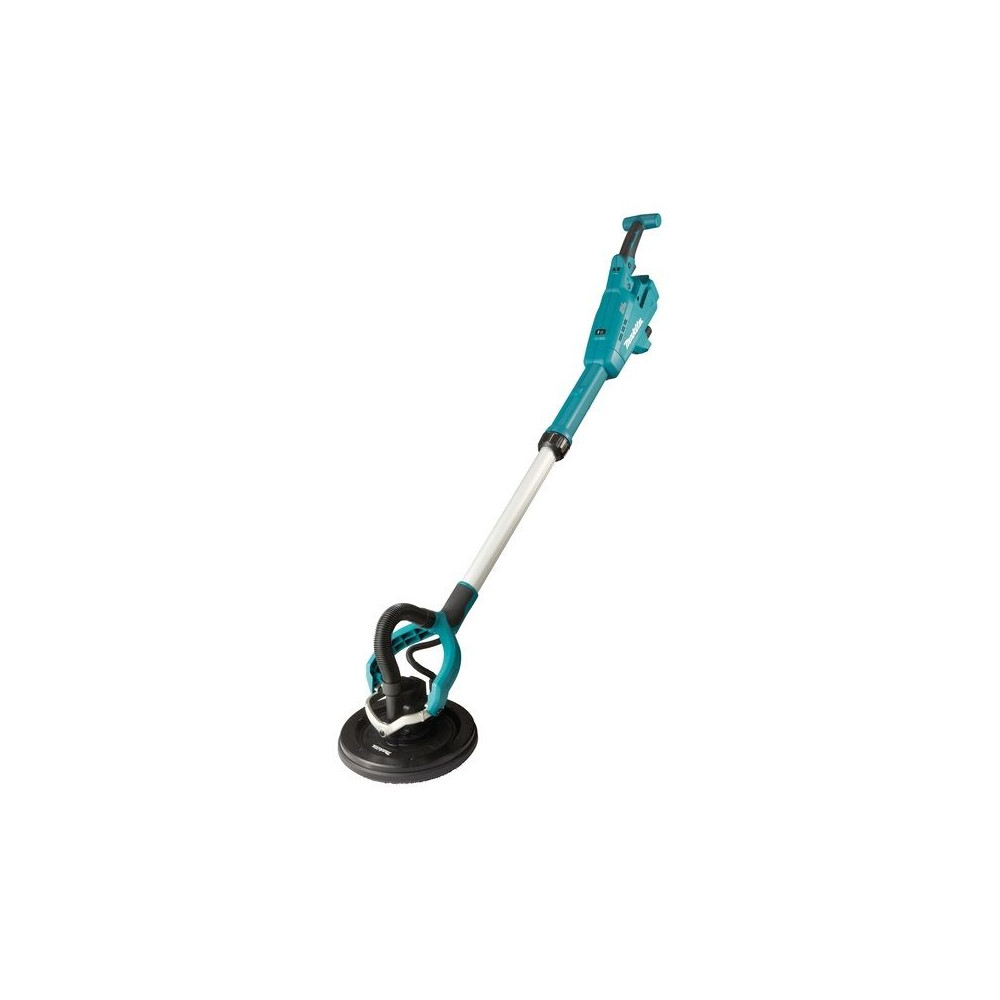 Makita DLS801ZU Levigatrice Per Pareti a Batteria Giraffa da Muro Disco da 225mm solo corpo