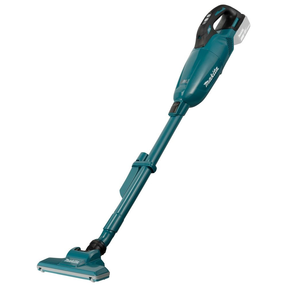 Scopa elettrica 18v MAKITA DCL284FZ SOLO CORPO 