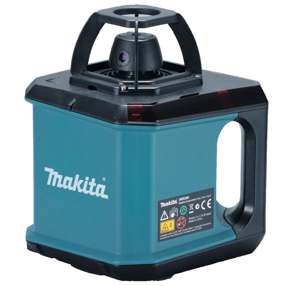 Livella laser autolivellante Makita SKR200Z 0-600 g/min Livella laser autolivellante Makita SKR200Z 0-600 g/min