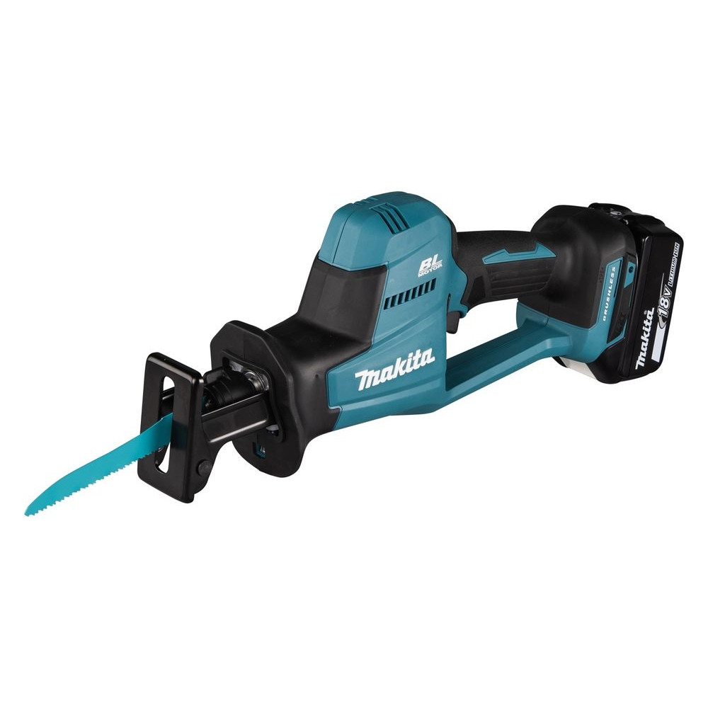 Seghetto diritto 18 V MAKITA DJR189RTJ Seghetto diritto 18 V MAKITA DJR189RTJ