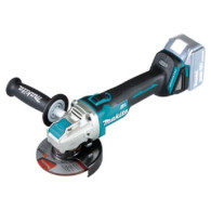 smerigliatrice angolare 125mm makita dga 521zx1 solo corpo in scatola cartone