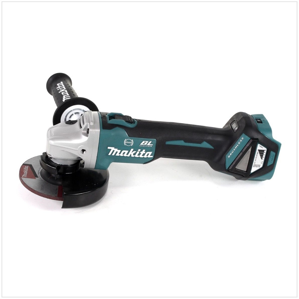 SMERIGLIATRICE ANGOLARE MAKITA DGA513 z SOLO CORPO garanzia italia SMERIGLIATRICE ANGOLARE MAKITA DGA513 z SOLO CORPO garanzia italia
