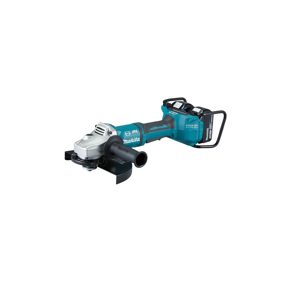 Smerigliatrice angolare 18Vx2 230mm Makita BL - DGA901T2U2