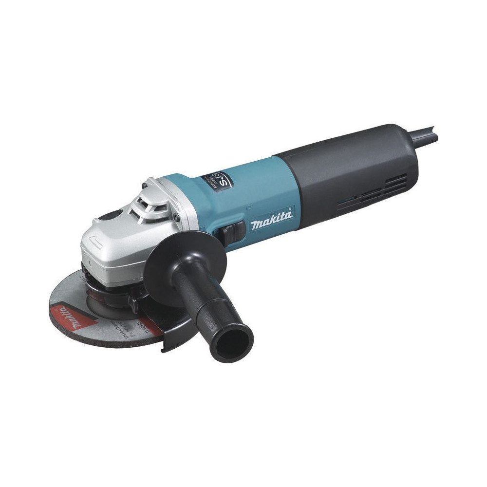 SMERIGLIATRICE ANGOLARE125-115mm MAKITA 9565CVRX2  