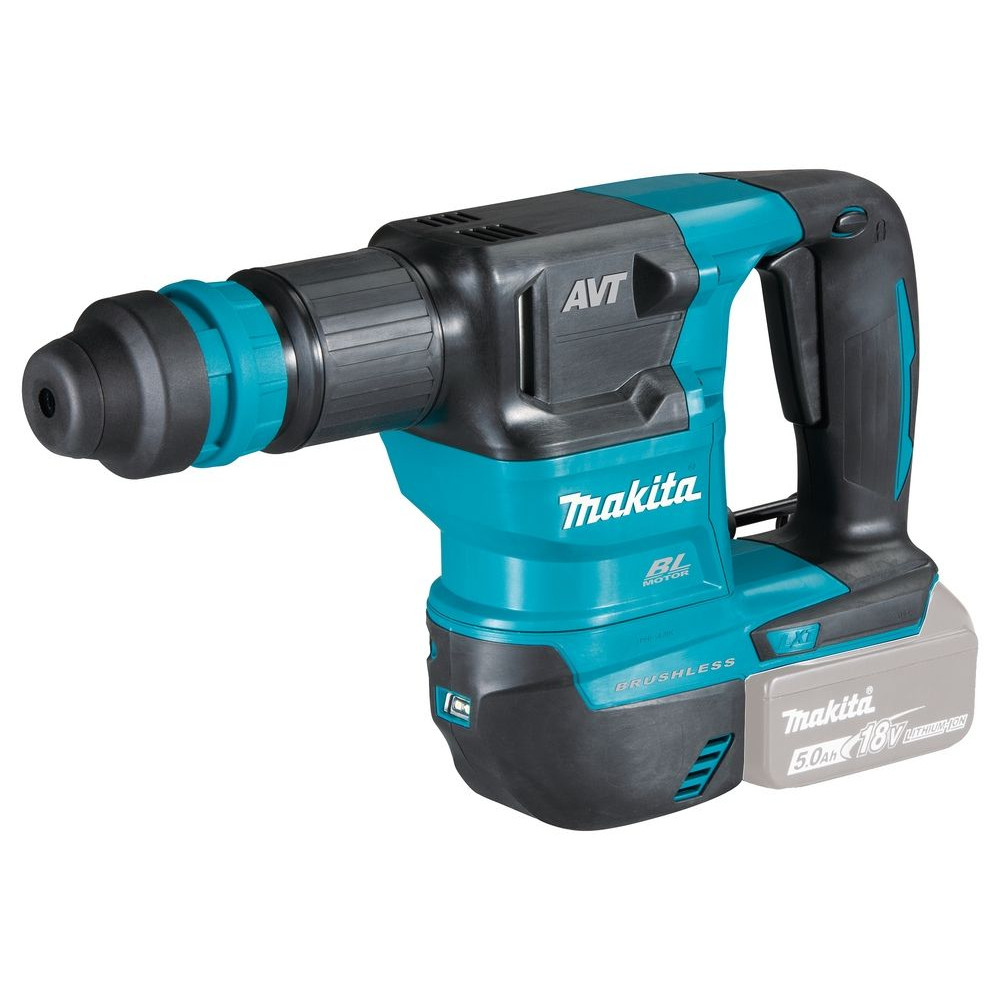 TASSELLATORE A BATTERIA MAKITA DHR180ZJ SOLO CORPO