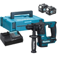 TASSELLATORE 12V A BATTERIA MAKITA HR166DSMJ CON 2 BATTERIE DA 4AH +CARICA BATTERIA E VALIGETTA