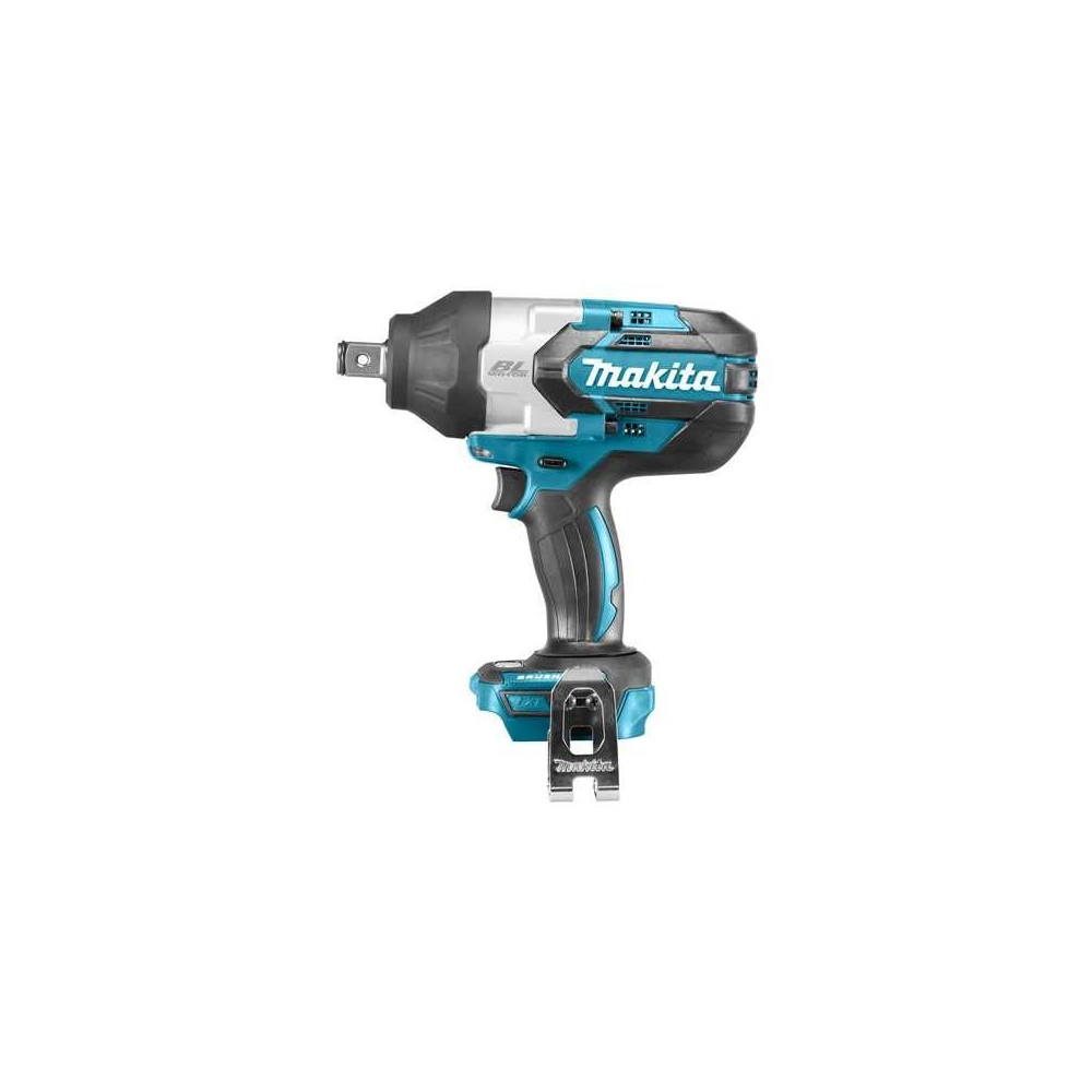 Avvitatore ad impulsi 1000nm solo corpo + Valigetta Makita DTW1001ZJ Avvitatore ad impulsi 1000nm solo corpo + Valigetta Makita DTW1001ZJ