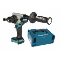 trapano avvitatore a percussione 18 v dhp486zj makita solo corpo