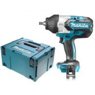 Avvitatore ad impulsi 18v Makita DTW1002ZJ solo corpo con valigetta
