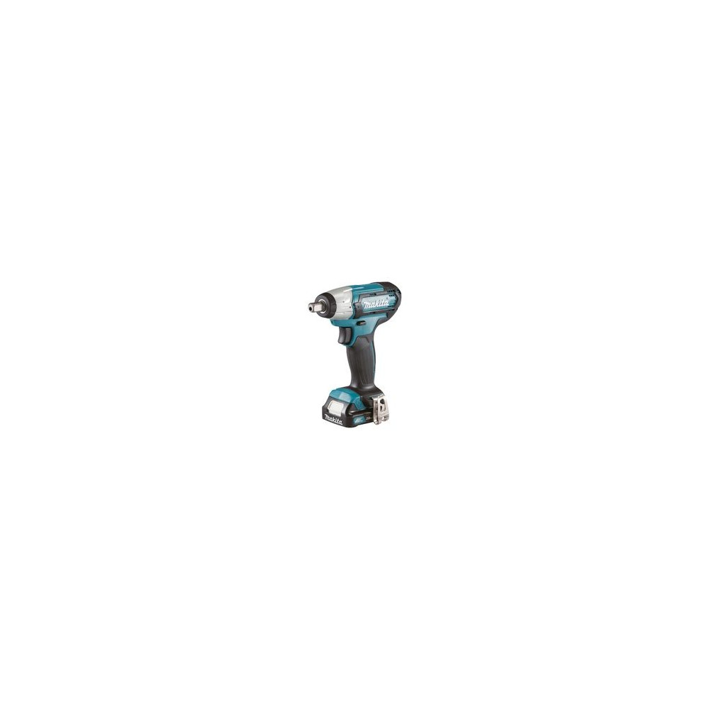 AVVITATORE AD IMPULSI 12Vmax 1/2'' - 145 Nm TW141DSAJ makita