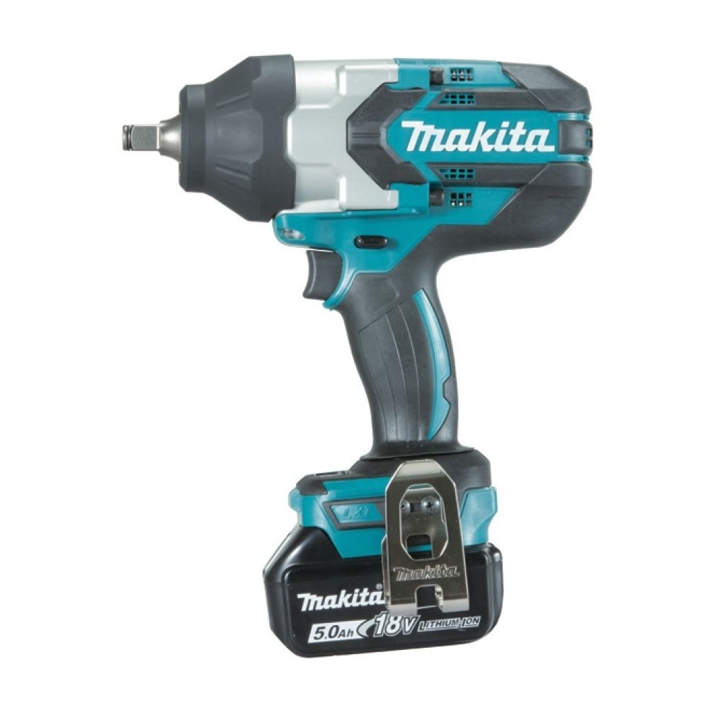 Avvitatore ad impulsi 18V 1/2'' - 1.000 Nm Makita BLDTW1002RTJ