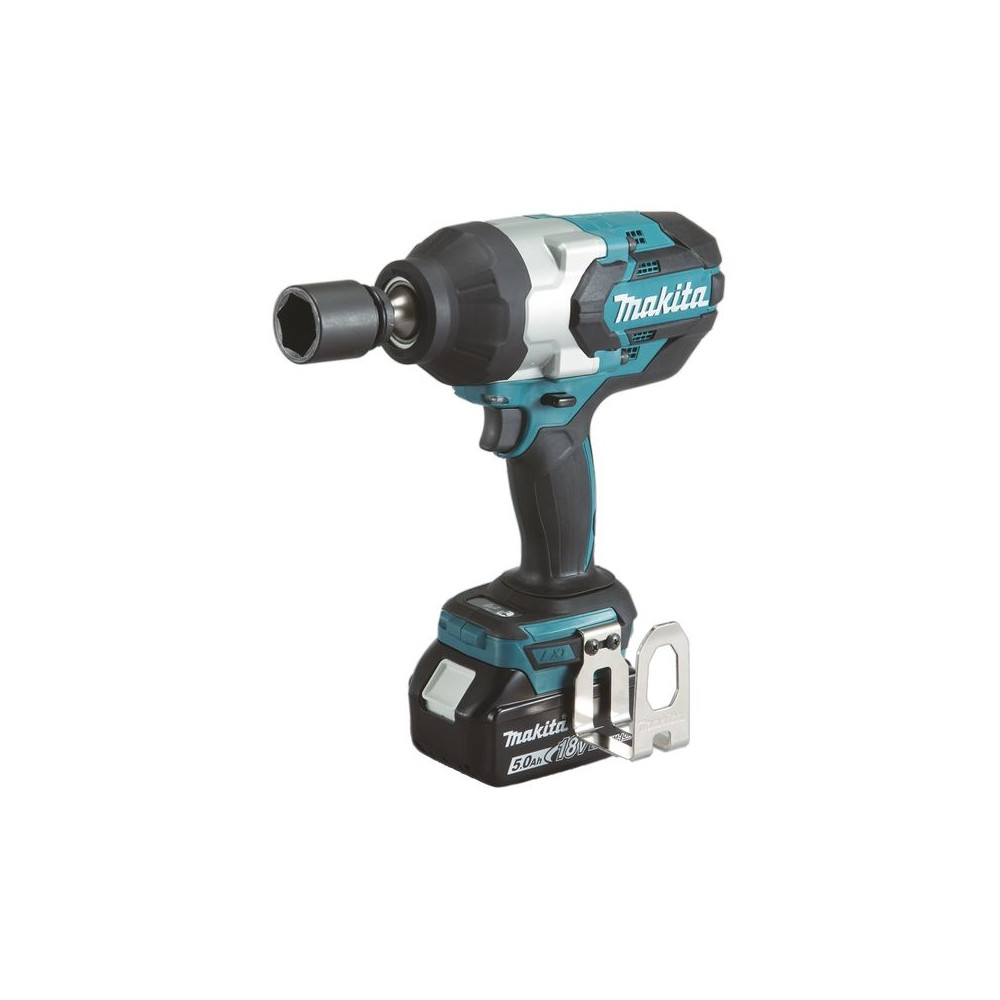 Avvitatore ad impulsi 18V 3/4'' Makita BL DTW1001RTJ Avvitatore ad impulsi 18V 3/4'' Makita BL DTW1001RTJ