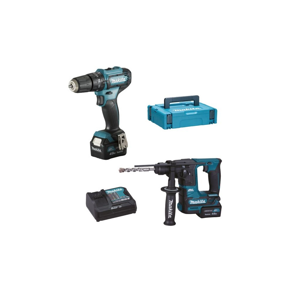 kit combo makita clx235smj TASSELLATORE HR166D + TRAPANO A PERCUSSIONE HP333D kit combo makita clx235smj TASSELLATORE HR166D + TRAPANO A PERCUSSIONE HP333D