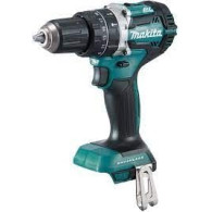 Trapano avvitatore a percussione senza batterie Makita DHP484Z solo corpo in scatola di cartone