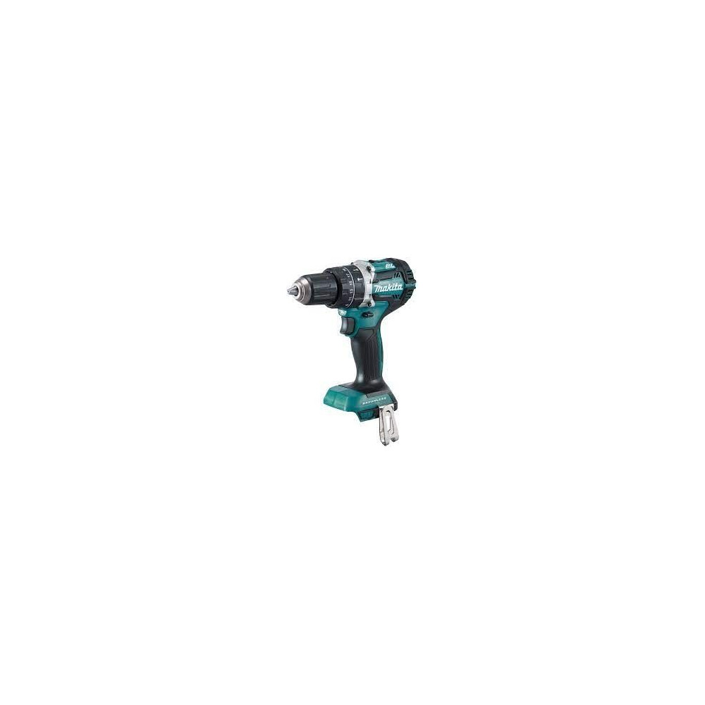 Trapano avvitatore a percussione senza batterie Makita DHP484Z solo corpo in scatola di cartone