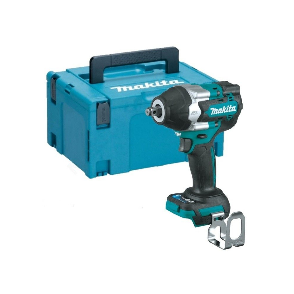 AVVITATORE AD IMPULSI 18V 1/2'' MAKITA DTW700ZJ in valigetta