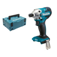  Avvitatore ad impulsi  Makita DTD156ZJ CON VALIGETTA senza batterie e caricabatterie