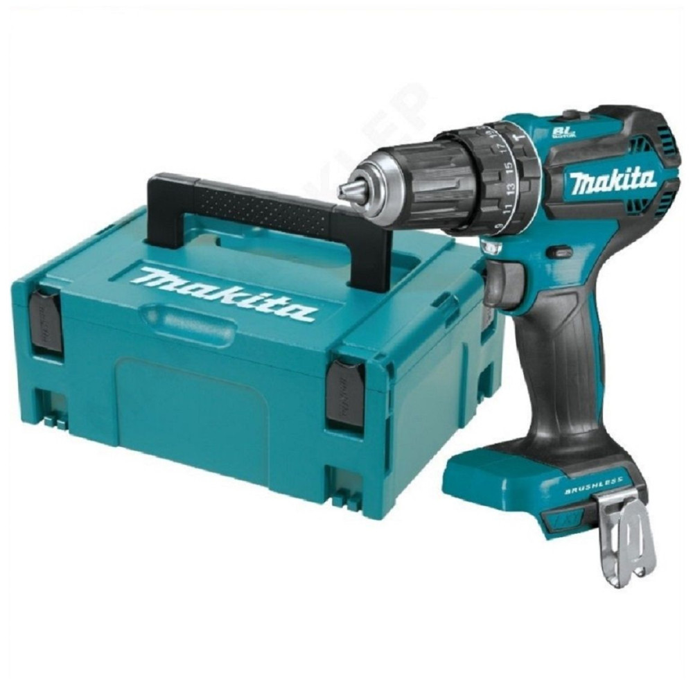 TRAPANO AVVITATORE MAKITA DHP485Zj SOLO CORPO CON VALIGETTA