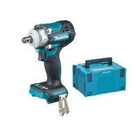 AVVITATORE AD IMPULSI 18V MAKITA DTW300ZJ SOLO CORPO CON VALIGETTA SENZA BATTERIA