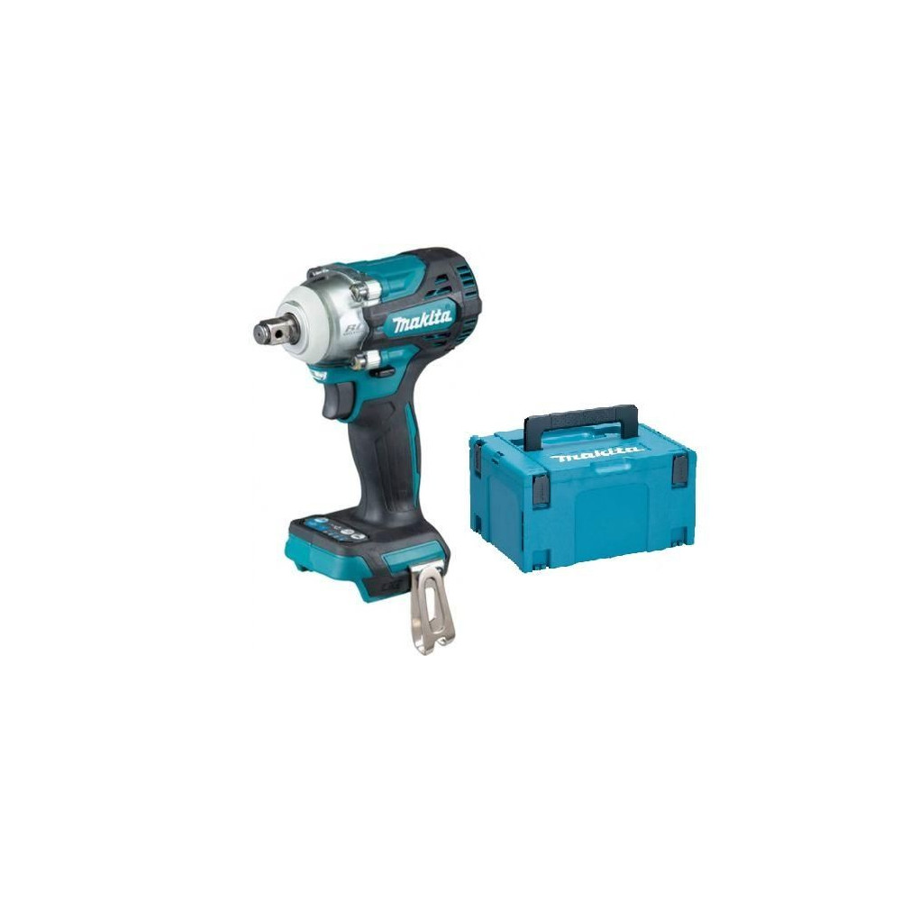 AVVITATORE AD IMPULSI 18V MAKITA DTW300ZJ SOLO CORPO CON VALIGETTA SENZA BATTERIA AVVITATORE AD IMPULSI 18V MAKITA DTW300ZJ SOLO CORPO CON VALIGETTA SENZA BATTERIA