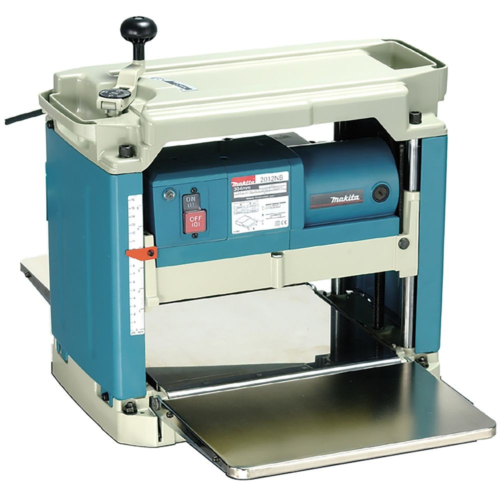 Pialla a spessore 1.650 W • 304 mm makita 2012NB Pialla a spessore 1.650 W • 304 mm makita 2012NB