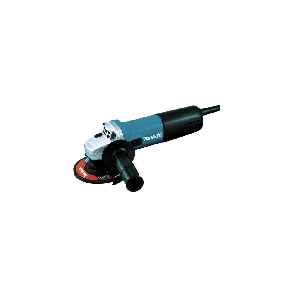 Smerigliatrice angolare 840W Makita 9557NBZ Smerigliatrice angolare 840W Makita 9557NBZ