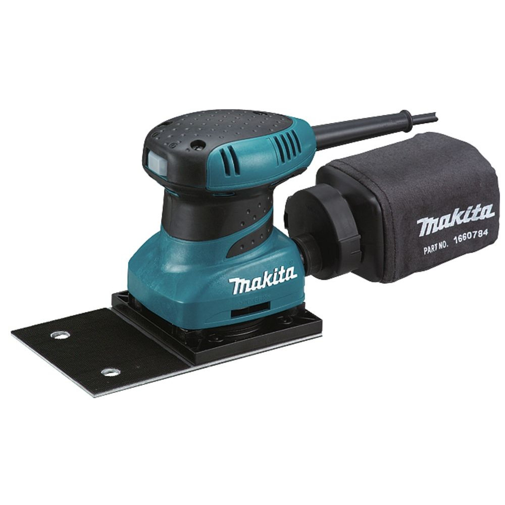 Levigatrice Orbitale Makita BO4566 Levigatrice Orbitale Makita BO4566