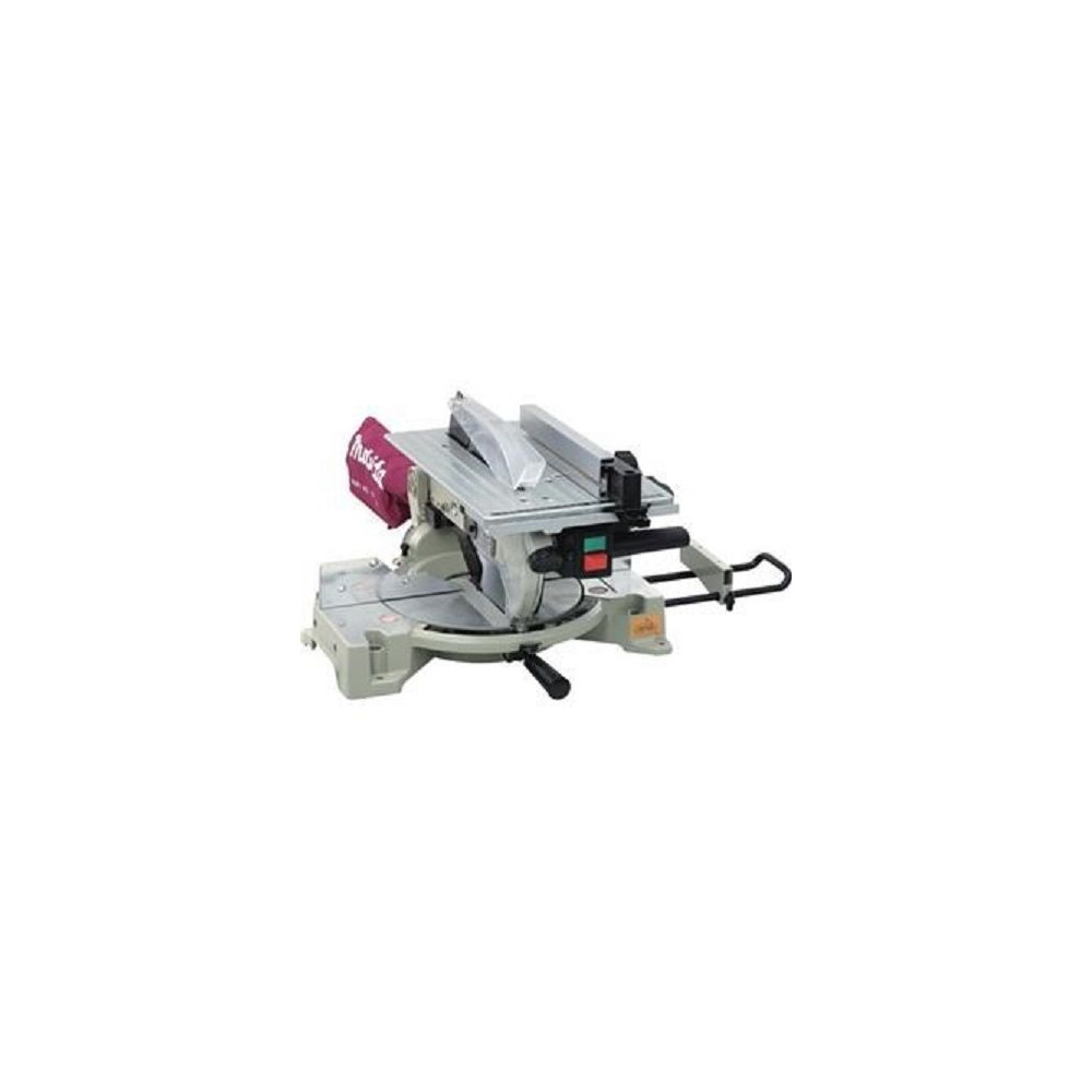  SEGA DA BANCO CON PIANETTO 260 mm LH1040F MAKITA