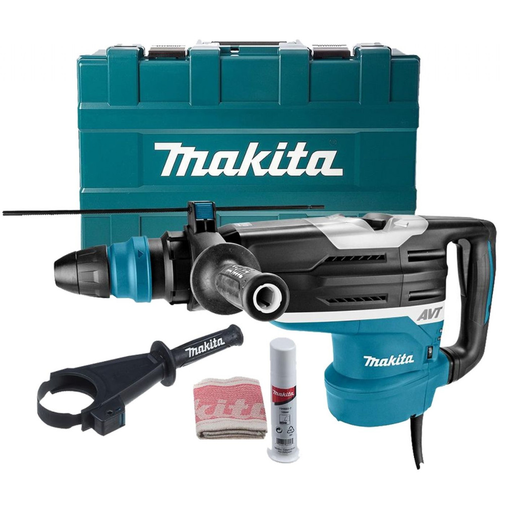  Demolitore MAKITA HR5212C SDS-MAX in valigetta