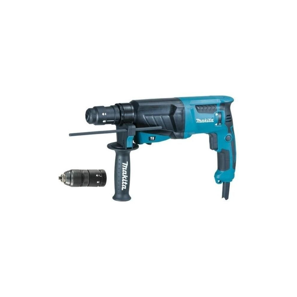 Tassellatore con mandrino autoserrante Makita HR2630T 
