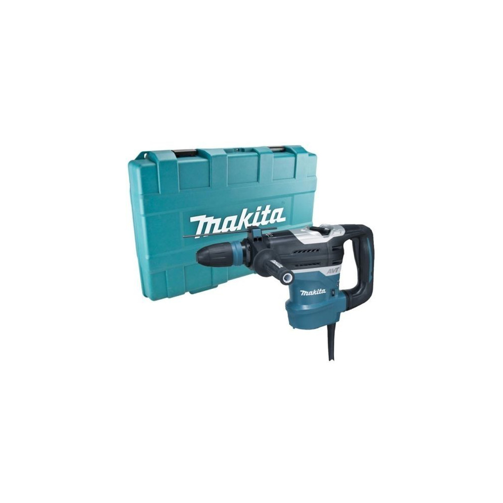 Martello Perforatore Trapano con AVT Makita HR4013C 110v SDS MAX Martello Perforatore Trapano con AVT Makita HR4013C 110v SDS MAX