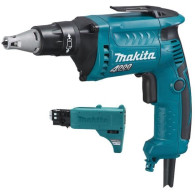  AVVITATORE X CARTONGESSO MAKITA FS4000JX2  1/4'' ESAG. + CARICATORE  