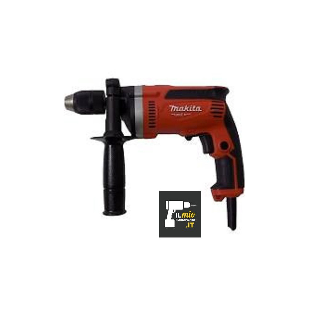 TRAPANO CON PERCUSSIONE 710W MAKITA M8101