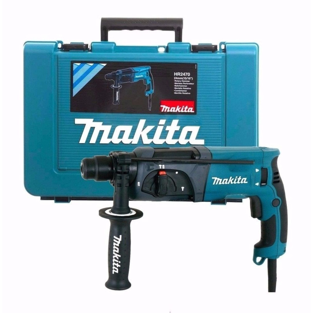 Tassellatore Makita HR2470 Tassellatore Makita HR2470