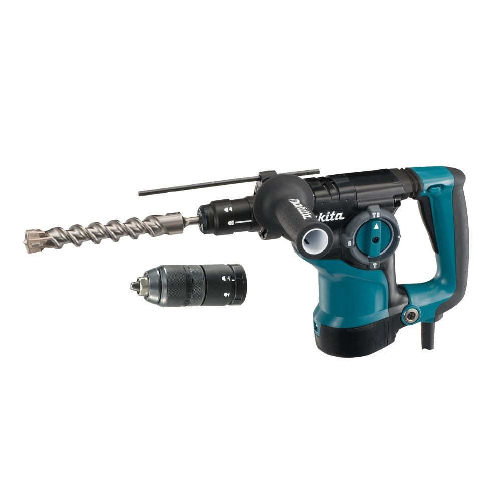 TASSELLATORE MAKITA HR 2811FT  ATTACCO SDS