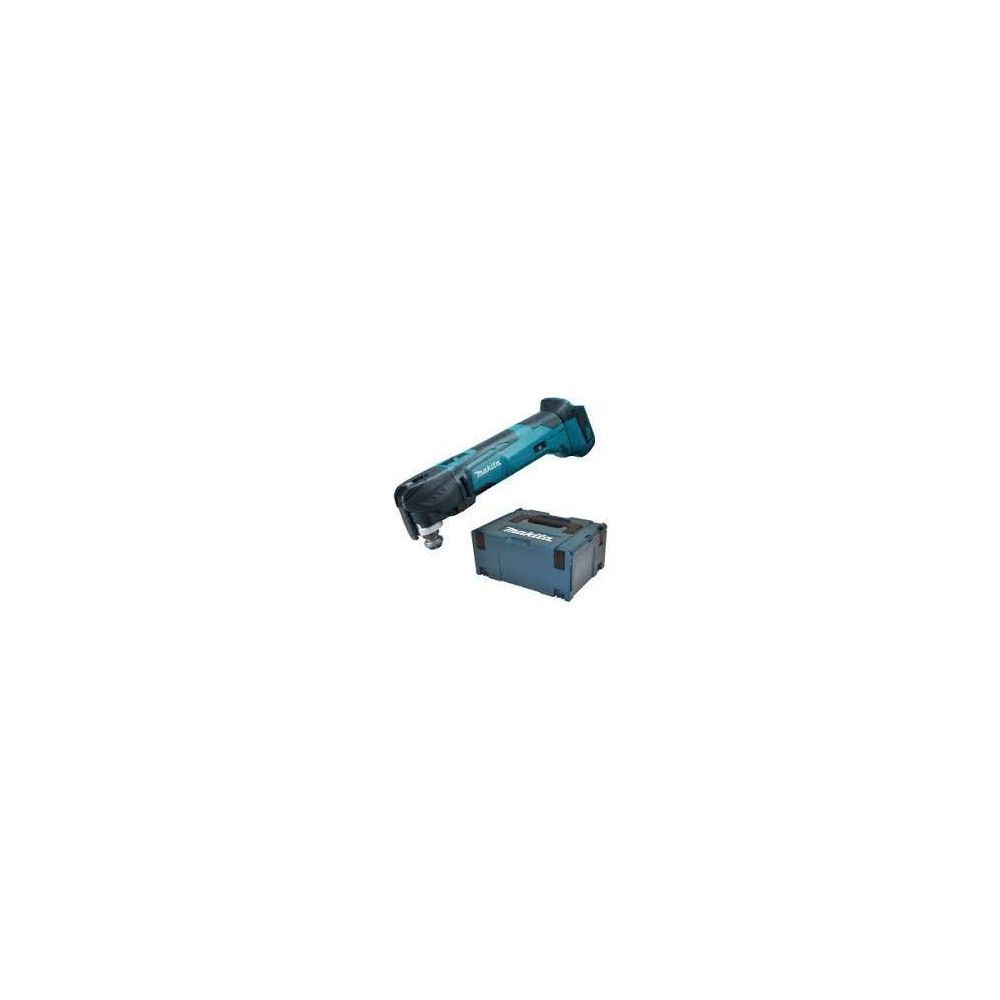 MULTIFUNZIONE DTM 51 ZJ MAKITA CON VALIGETTA SOLO CORPO 