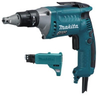 AVVITATORE CARTONGESSO makita FS6300JX2 con caricatore e valigetta