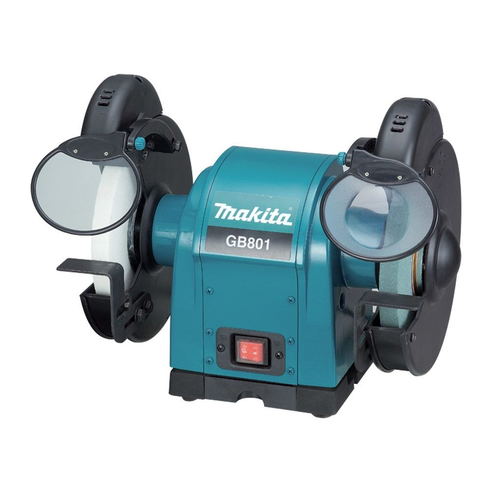  Mola da banco Makita GB801