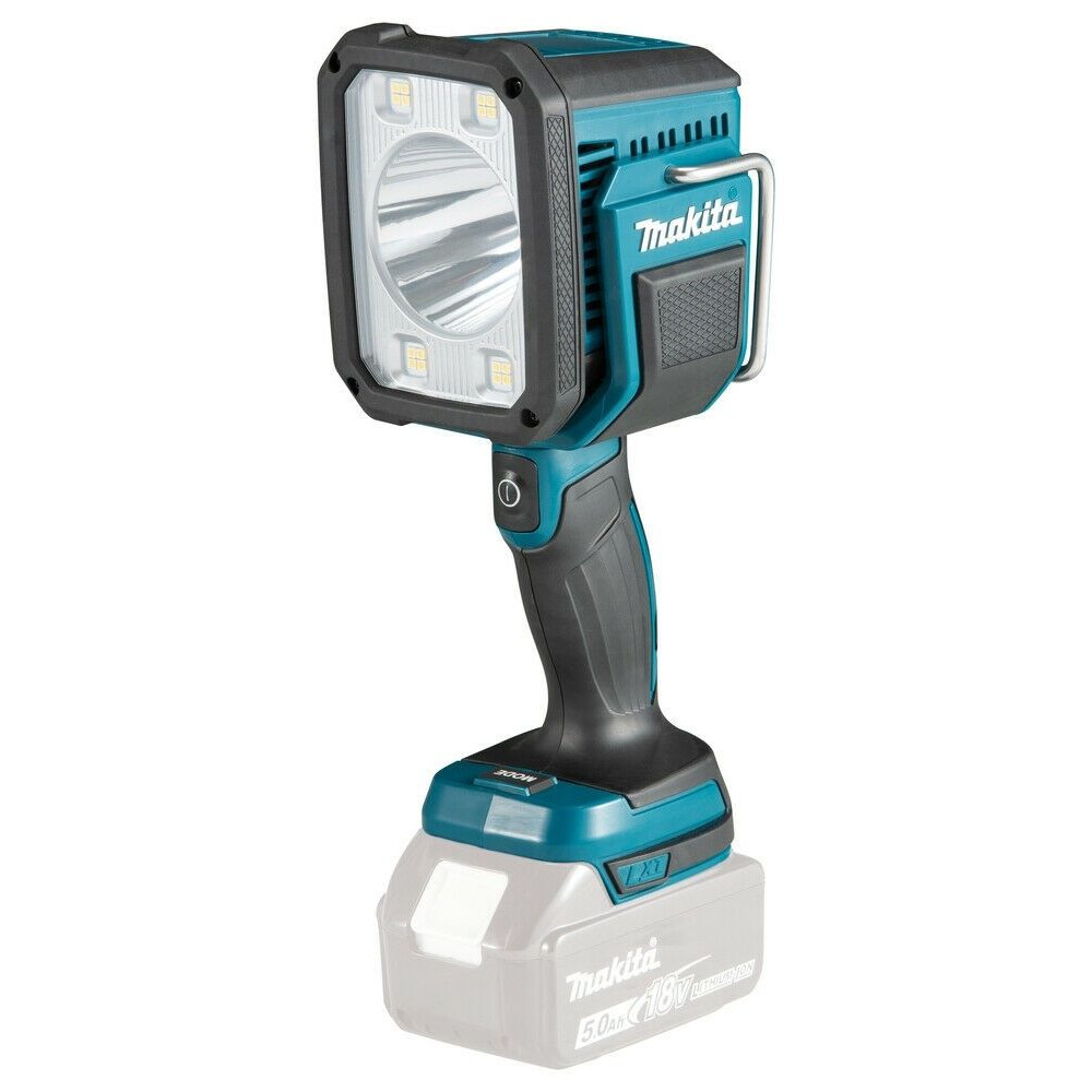 LAMPADA TORCIA 14,4/18V 4 LED 125LM makita  DML812