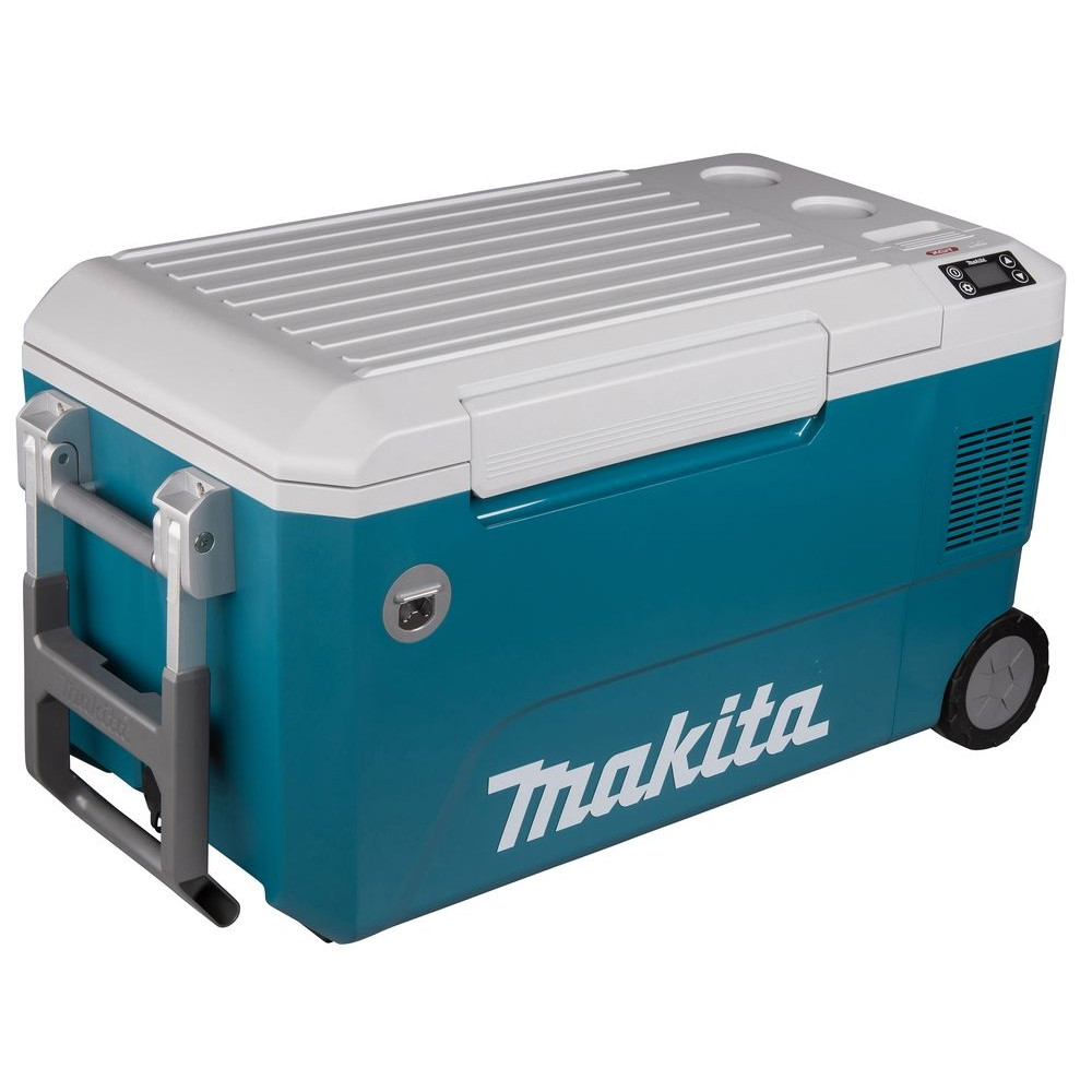 BOX TERMICO MAKITA cw002gz LITRI 50 BOX TERMICO MAKITA cw002gz LITRI 50