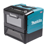 Forno Microonde XGT 40Vmax • 8l • 300/500W • 2450MHz MAKITA MW001GZ
