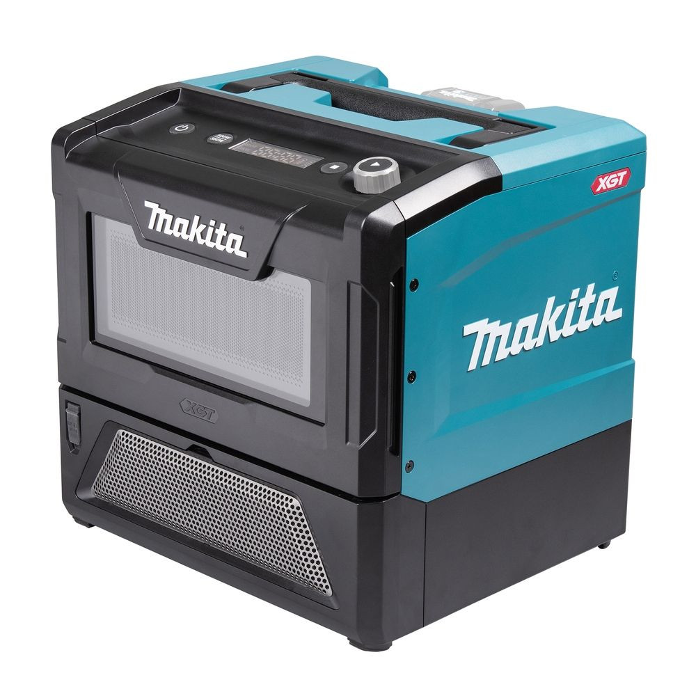 Forno Microonde XGT 40Vmax • 8l • 300/500W • 2450MHz MAKITA MW001GZ Forno Microonde XGT 40Vmax • 8l • 300/500W • 2450MHz MAKITA MW001GZ