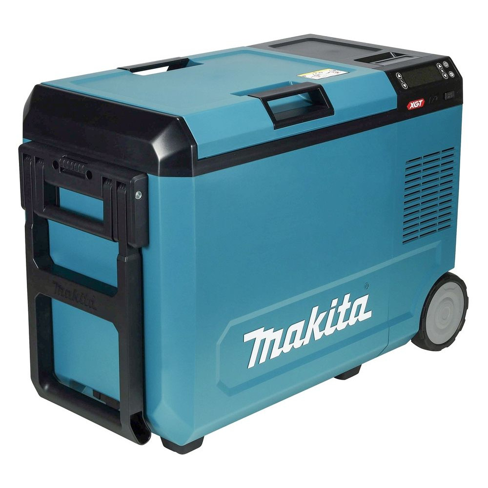 Box termico XGT 40Vmax • 18V • 12V/24V • DC • AC • 29 L MAKITA CW004GZ Box termico XGT 40Vmax • 18V • 12V/24V • DC • AC • 29 L MAKITA CW004GZ