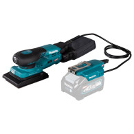 Levigatrice orbitale rettangolare XGT® 40Vmax 80x130mm makita bo005cgz