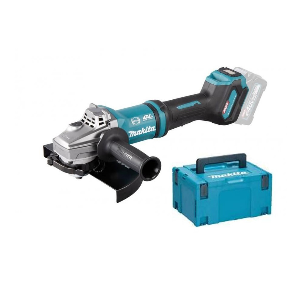 smerigliatrice angolare 230mm 40v MAKITA GA038GZ01SOLO CORPO smerigliatrice angolare 230mm 40v MAKITA GA038GZ01SOLO CORPO