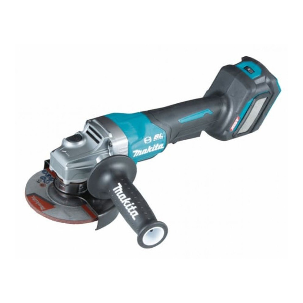 SMERIGLIATRICE ANGOLARE 125MM BL 40V MAKITA GA029GZ01