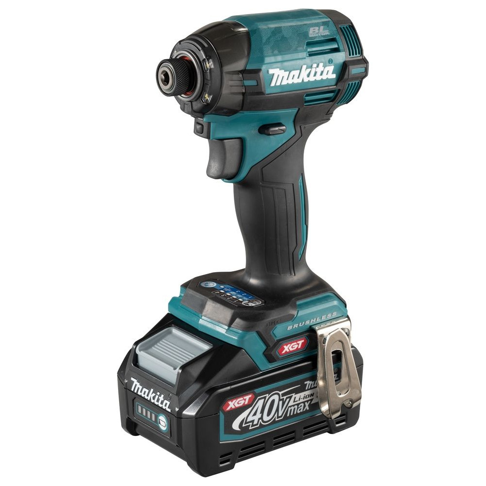 Avvitatore ad Impulsi 40v TD002GD202 makita Avvitatore ad Impulsi 40v TD002GD202 makita