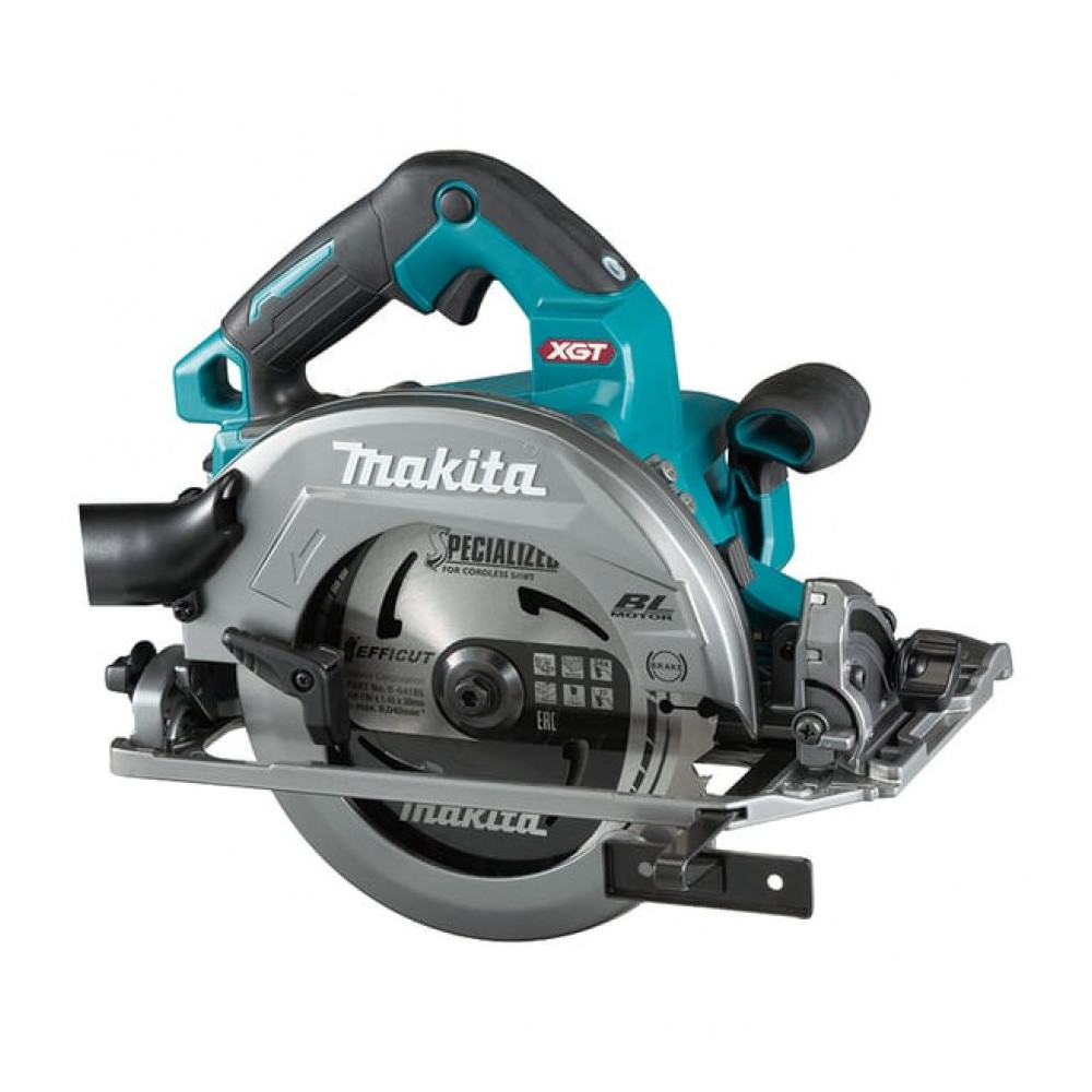 SEGA CIRCOLARE 190MM BL 40V MAKITA HS004GZ03