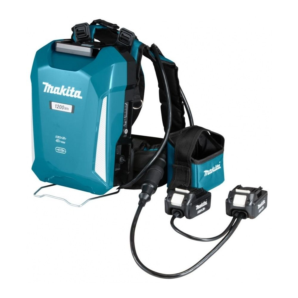 Batteria a zaino 2x18v - 40v PDC1200A01 Batteria a zaino 2x18v - 40v PDC1200A01